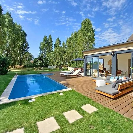 Paradis Des Champs 1H30 De Paris Au Coeur Du Perche Neuilly-sur-Eure Exterior foto