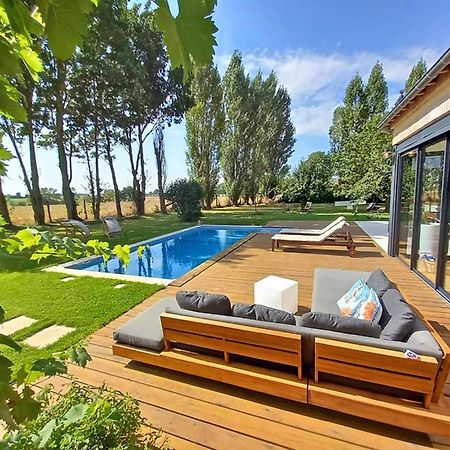 Paradis Des Champs 1H30 De Paris Au Coeur Du Perche Neuilly-sur-Eure Exterior foto