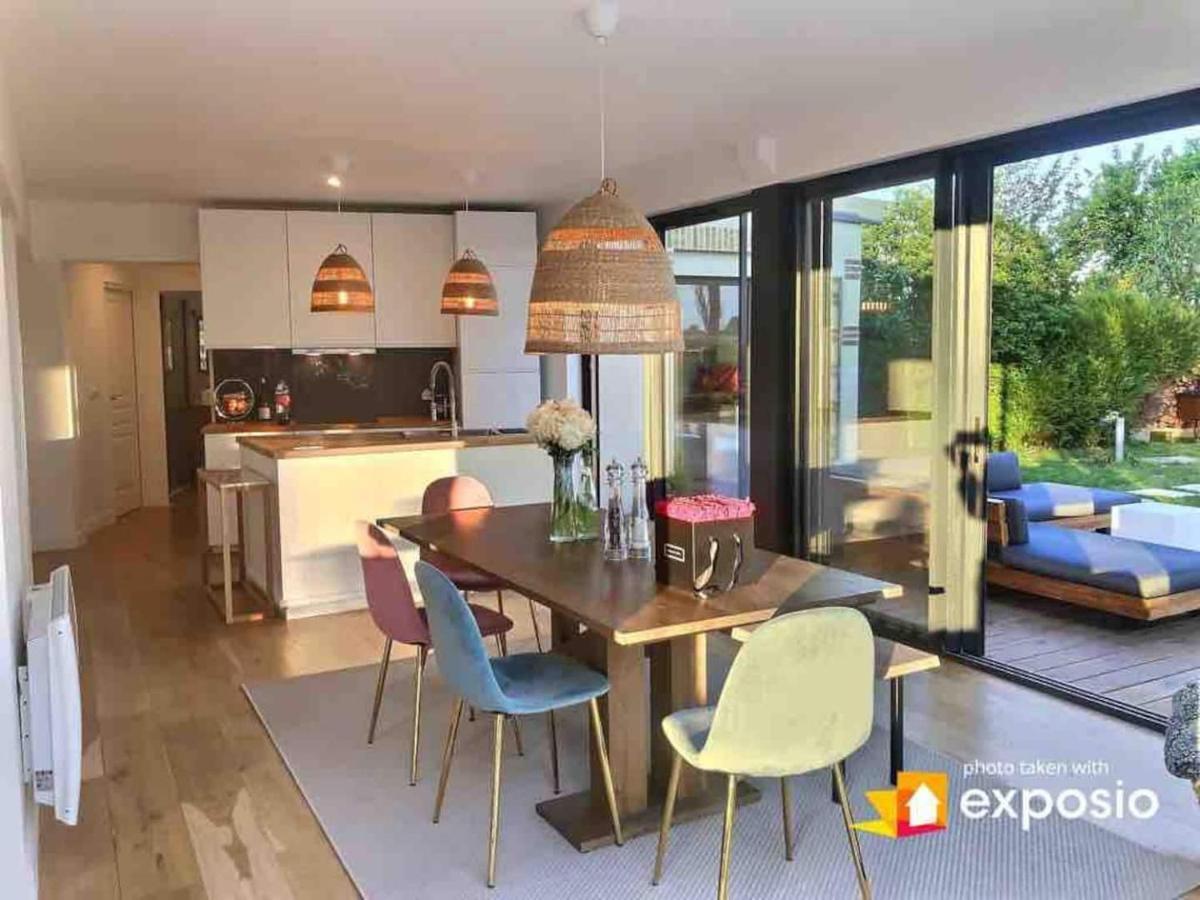 Paradis Des Champs 1H30 De Paris Au Coeur Du Perche Neuilly-sur-Eure Exterior foto
