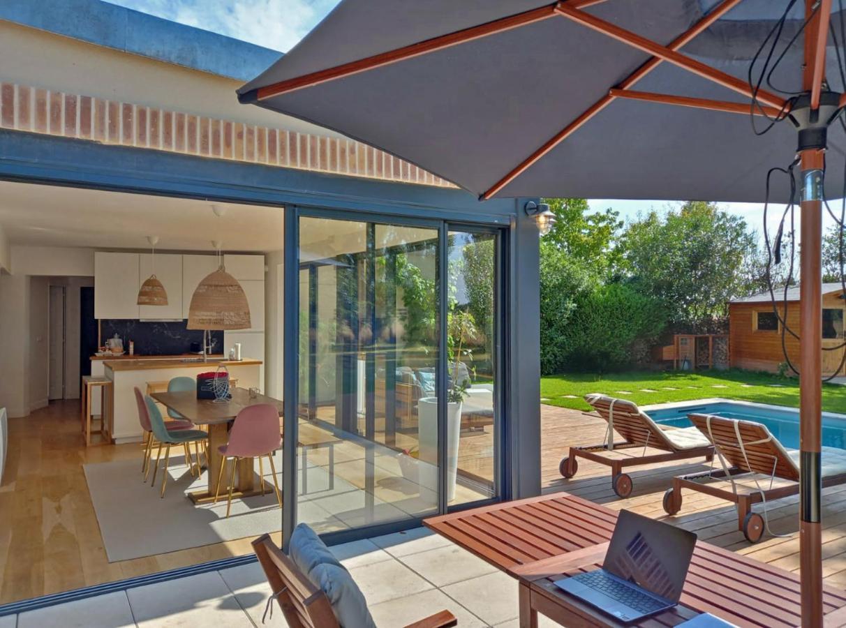 Paradis Des Champs 1H30 De Paris Au Coeur Du Perche Neuilly-sur-Eure Exterior foto