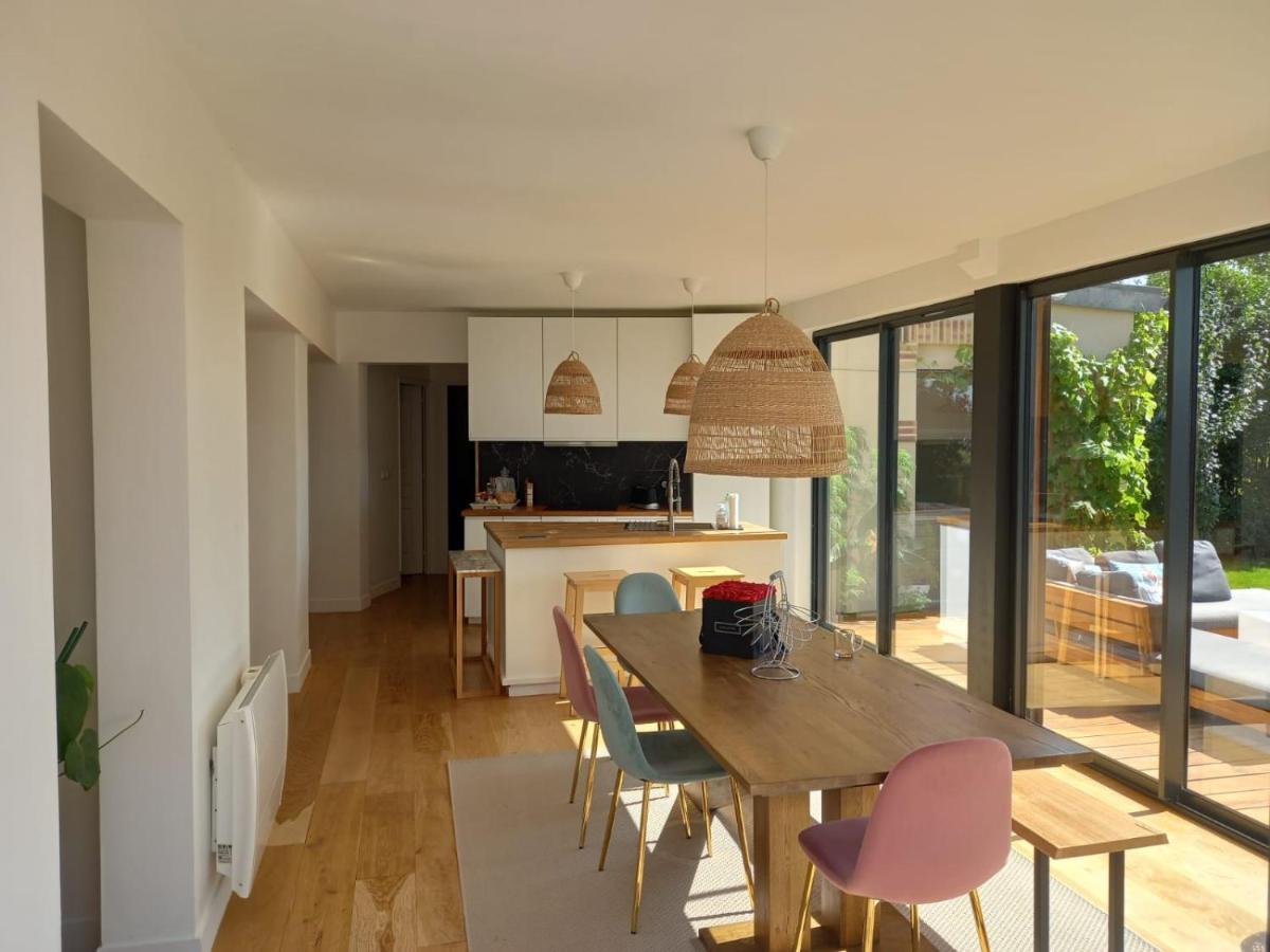Paradis Des Champs 1H30 De Paris Au Coeur Du Perche Neuilly-sur-Eure Exterior foto